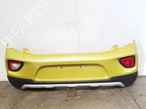 Used Rear bumper KIA PICANTO III (JA) 1.2 (84 hp) 29045125