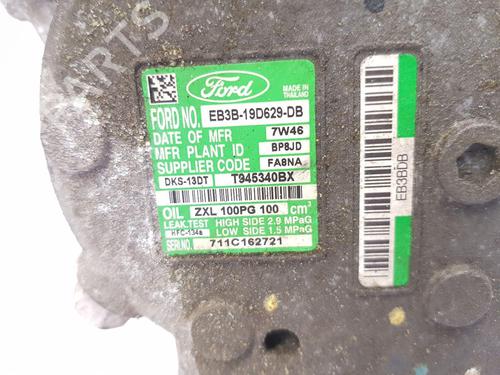 Airco pomp FORD RANGER (TKE) 3.2 TDCi 4x4 | BP29549013M34 