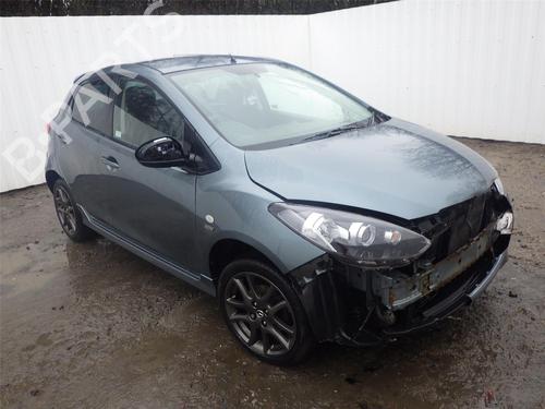 Left front steering knuckle MAZDA 2 (DE_, DH_) 1.3 (DE3FS) | BP30402655M25 - Image 7