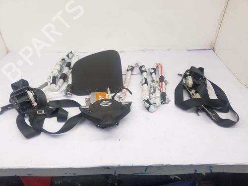 Used Driver airbag NISSAN NOTE (E12) 1.5 dCi (90 hp) 25838672