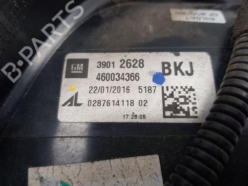 Right taillight OPEL CORSA E (X15) 1.4 (08, 68) | BP30309627C35 