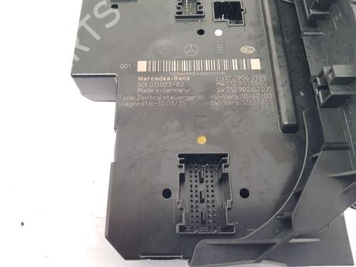 Fuse box MERCEDES-BENZ SLK (R172) 250 CDI / d (172.403) | BP29957084E1