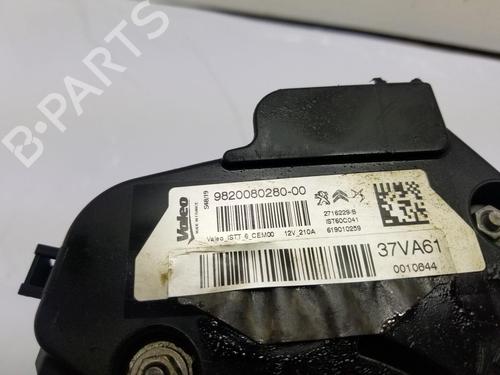 Alternator PEUGEOT 3008 II SUV (MC_, MR_, MJ_, M4_) Hybrid4 (M45GBU) | BP27974826M7 