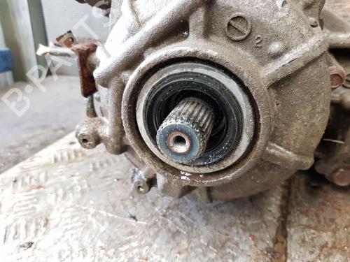 Rear differential MITSUBISHI LANCER VIII (CY_A, CZ_A) EVO X (CZ4A) | BP22655390M24 