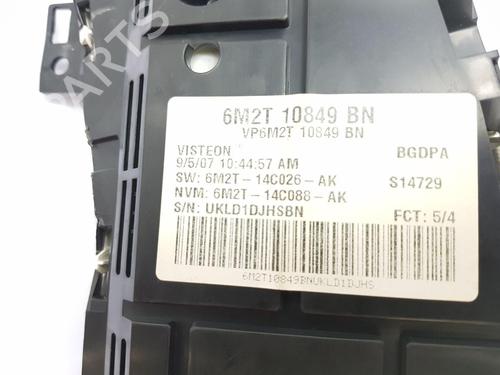 Instrument cluster FORD MONDEO IV (BA7) 1.6 Ti | BP29379080C47 