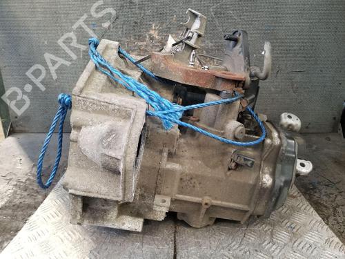 Gearbox VW MULTIVAN T5 (7HM, 7HN, 7HF, 7EF, 7EM, 7EN) 2.0 TSI | BP30806036M3