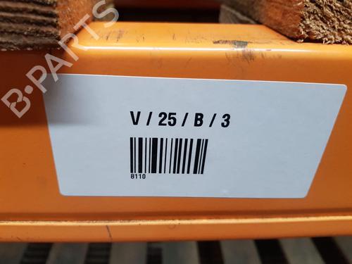 Left front steering knuckle HONDA CR-V III (RE_)  | BP30580801M25 