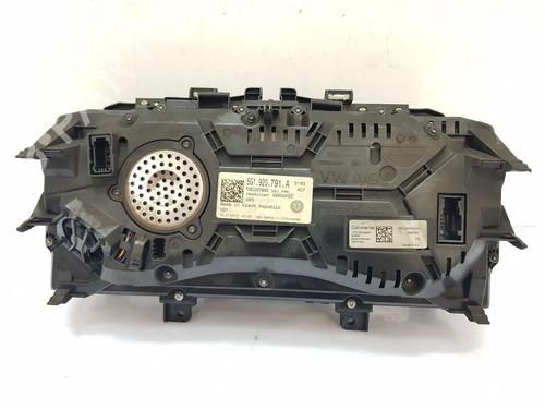 Instrument cluster VW GOLF VII (5G1, BQ1, BE1, BE2) 2.0 TDI | BP29229684C47 