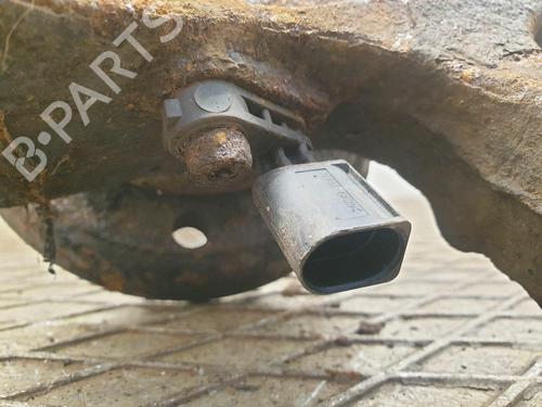 Zwrotnica przednia lewa VW AMAROK (2HA, 2HB, S1B, S6B, S7A, S7B, AGD) 2.0 TDI 4motion | BP30520498M25