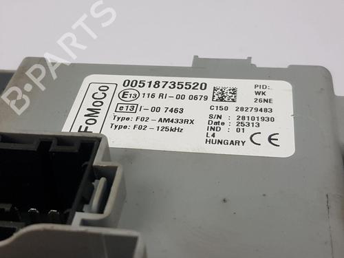 Electronic module FORD KA (RU8) 1.2 | BP31723009M83 - Image 3