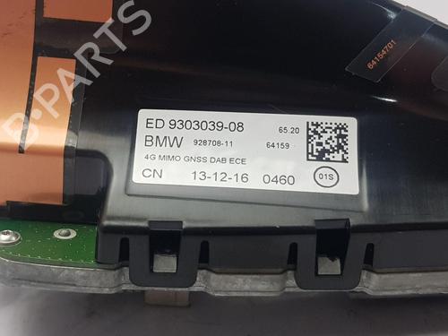 Antenne/Base BMW 5 (G30, F90) 530 i | BP32483973C140 - Image 3