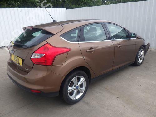 Electronic module FORD FOCUS III 1.0 EcoBoost | BP38701722M83 - Image 9