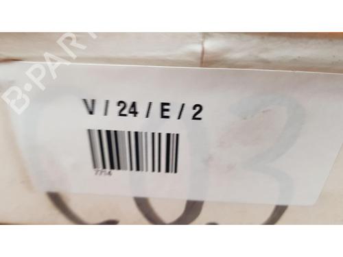 Ruitenwissermotor achter VAUXHALL ZAFIRA Mk II (B) (A05) 1.9 CDTI | BP27266973M102 