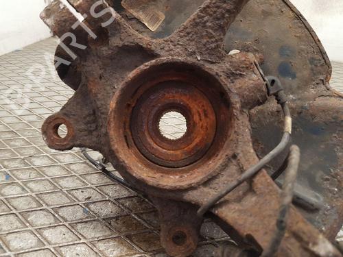 Left front steering knuckle HYUNDAI ix35 (LM, EL, ELH) 2.0 CRDi 4WD | BP25853837M25 