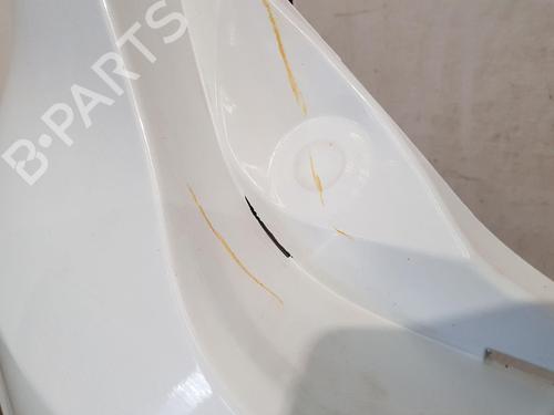 Rear bumper FORD FIESTA VI (CB1, CCN) 1.5 TDCi | BP27530436C8 