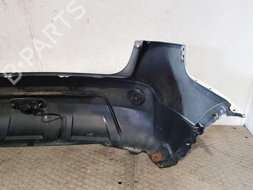 Rear bumper NISSAN QASHQAI I (J10, NJ10) 1.5 dCi | BP29738229C8 