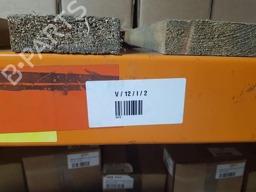 Left front shock absorber FORD FIESTA VI (CB1, CCN)  | BP27600308M16 