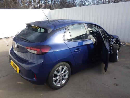 Hattehylde OPEL CORSA F (P2JO) 1.2 (68) | BP29549248C85  - Image 14