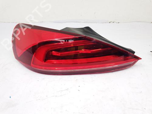 Used Left taillight Left taillight 38592197 38592197