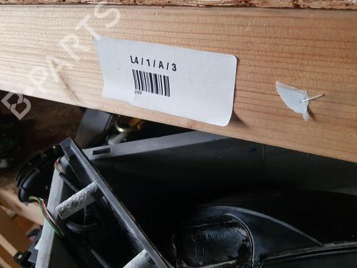 Fuse box MERCEDES-BENZ C-CLASS (W204) C 220 CDI (204.008) | BP32069984E1 - Image 7