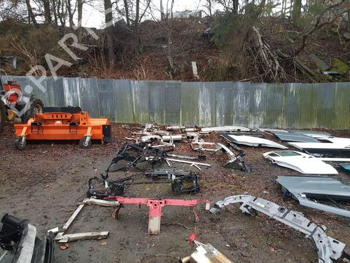 Front slam panel VAUXHALL CORSA Mk IV (E) (X15) 1.2 | BP33559095C72 - Image 11