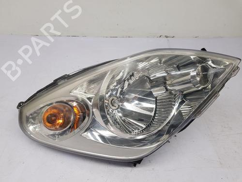 Used Right headlight SUZUKI SPLASH (EX) 1.2 VVT (A5B412) (94 hp) 30309712