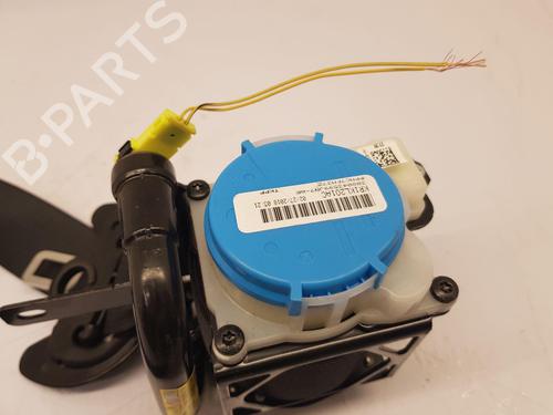 Front left seatbelt PEUGEOT 108 1.0 VTi | BP31983289I26  - Image 5