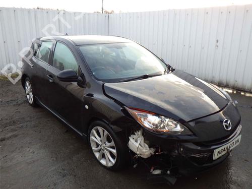 Left mirror MAZDA 3 (BL) 1.6 MZR (BL14) | BP36410534C26 - Image 8