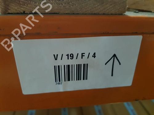 Left taillight DACIA SANDERO II 1.5 dCi | BP24918532C34 