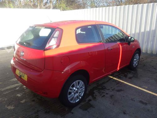 Luftventil FIAT PUNTO (199_) 1.4 (199AXB1A, 199BXB1A, 199BXB11, 199AXB11) | BP36410550I21 - Image 12