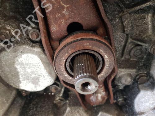 Gearbox VW CADDY III Box Body/MPV (2KA, 2KH, 2CA, 2CH) 1.6 TDI | BP30138040M3