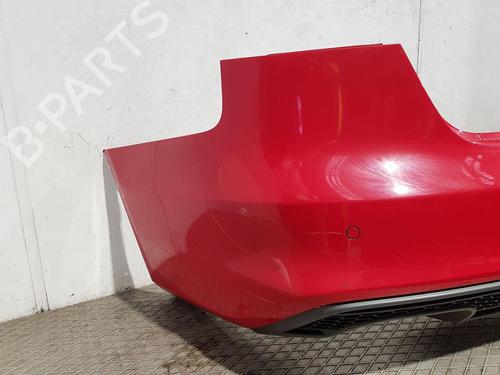 Rear bumper AUDI A4 B8 (8K2) 2.0 TDI | BP30402917C8
