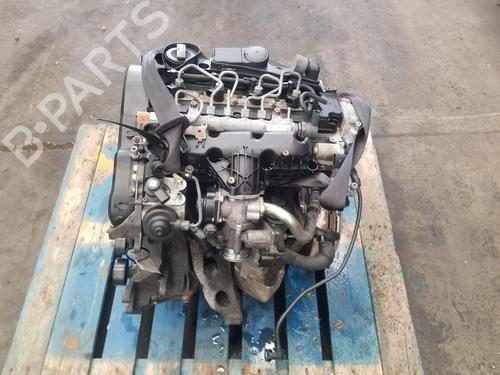Used Engine Engine AUDI A5 (8T3) 2.0 TDI (170 hp) 33917523 33917523