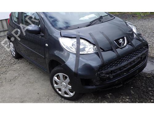 Left front shock absorber PEUGEOT 107 (PM_, PN_) 1.0 | BP26569698M16 