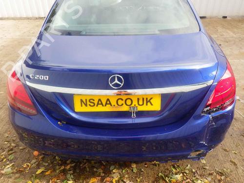 Brukte deler til MERCEDES-BENZ C-CLASS (W205)  C 200 EQ Boost (205.077)  4645722