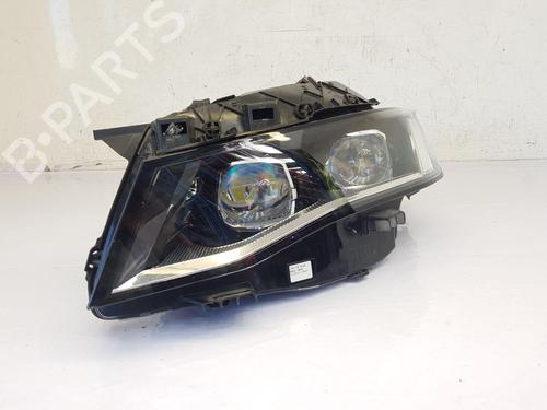 Used Left headlight PEUGEOT 508 SW II (FC_, FJ_, F4_) 1.5 BlueHDi 130 (131 hp) 26692645