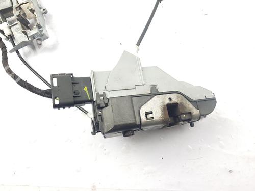 Front right lock CITROËN BERLINGO MULTISPACE (B9) 1.6 HDi 90 | BP37267663C97  - Image 5