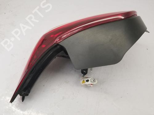 Right taillight CITROËN DS3 (SA_) 1.6 VTi 120 | BP37419606C35 - Image 7