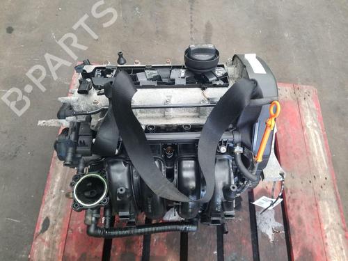 Used Engine Engine SEAT IBIZA III (6L1) 1.4 16V (100 hp) 33559210 33559210