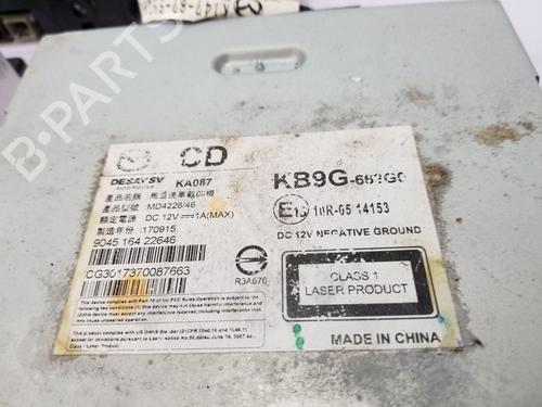 Electronic module MAZDA CX-5 (KF) 2.2 D | BP22674930M83