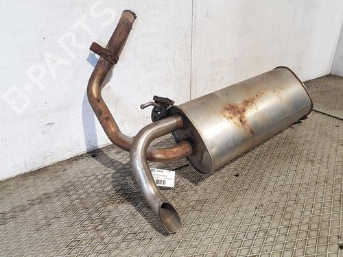 Exhaust system SUZUKI SX4 (EY, GY)  | BP22674574M121 