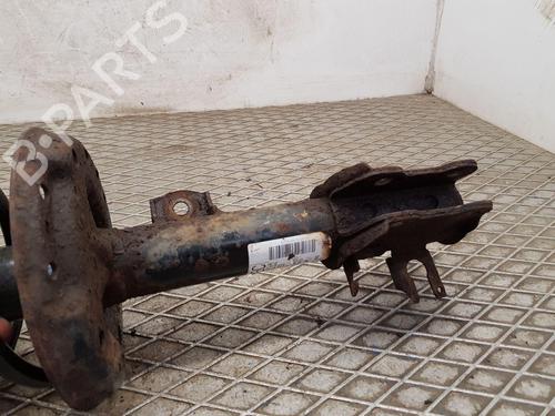 Left front shock absorber VAUXHALL CORSA Mk III (D) (S07) 1.2 (L08) | BP29343122M16 