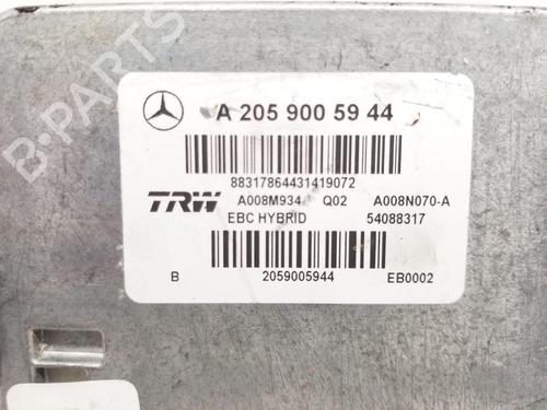 ABS pump MERCEDES-BENZ C-CLASS (W205) C 200 EQ Boost (205.077) | BP28081320M43