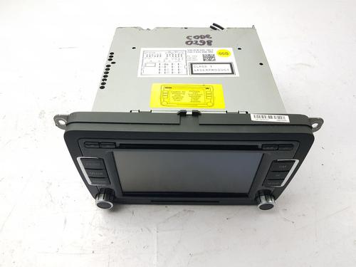 Used Radio Radio VW GOLF VI Variant (AJ5) 1.6 TDI (105 hp) 35933959 35933959