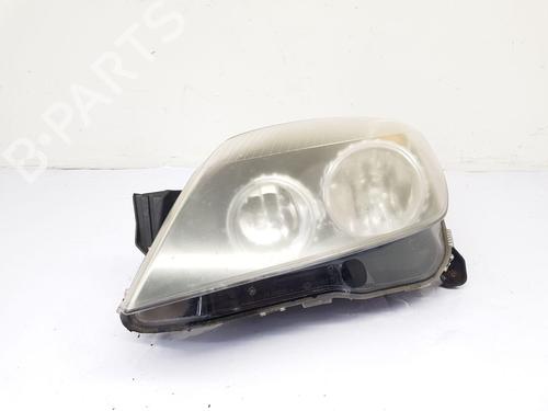 Left headlight VAUXHALL ASTRA Mk V (H) (A04) 1.4 (L48) | BP36646845C28 - Image 2