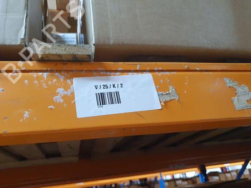 Left rear brake caliper AUDI R8 (422, 423) 4.2 FSI quattro | BP22655337M107 