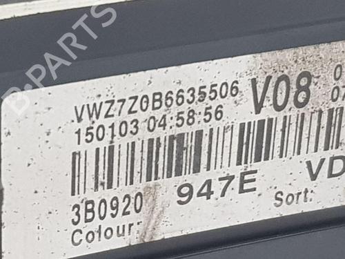 Instrument cluster VW PASSAT B5.5 (3B3) 1.9 TDI | BP34351306C47 - Image 6
