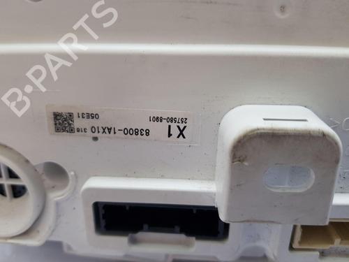 Instrument cluster TOYOTA COROLLA Hatchback (_E21_, _EA1_, _EH1_) 1.8 Hybrid (ZWE211, ZWE219) | BP29492964C47 