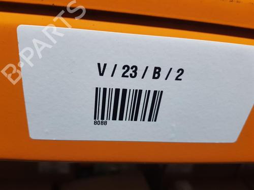 Right taillight LAND ROVER RANGE ROVER III (L322) 3.6 D 4x4 | BP29815703C35 