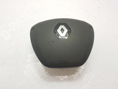 Used Driver airbag RENAULT CAPTUR I (J5_, H5_) 0.9 TCe 90 (90 hp) 25462270